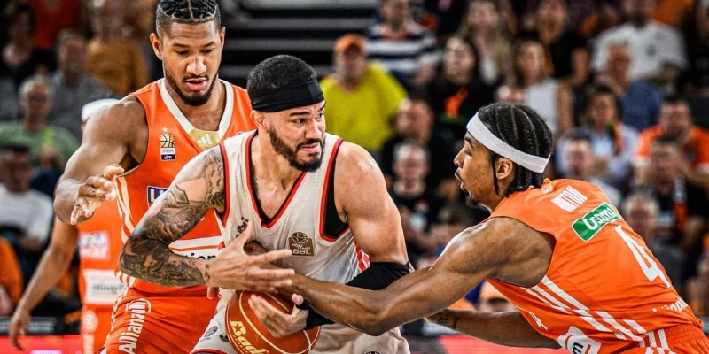 FC Bayern Munchen - Ratiopharm Ulm FC Bayern Munchen - Ratiopharm Ulm