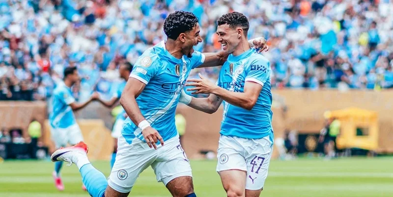 Juventus vs Manchester City Predicción y Consejos de apuestas (26.06.2025) Juventus vs Manchester City Predicción y Consejos de apuestas (26.06.2025)