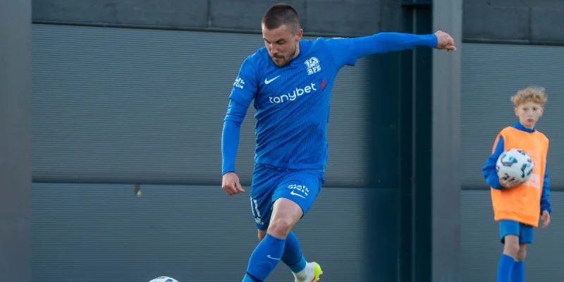 FK Jelgava - RFS FK Jelgava - RFS