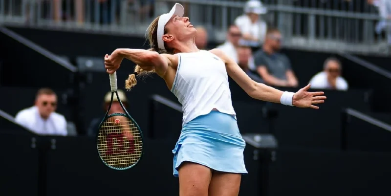 Ekaterina Alexandrova - Iga Swiatek Ekaterina Alexandrova - Iga Swiatek