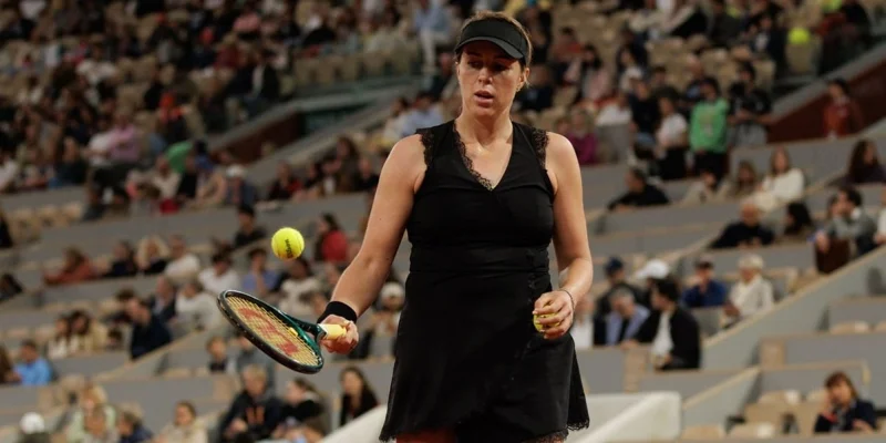 Anastasia Pavlyuchenkova - Kamilla Rakhimova Anastasia Pavlyuchenkova - Kamilla Rakhimova
