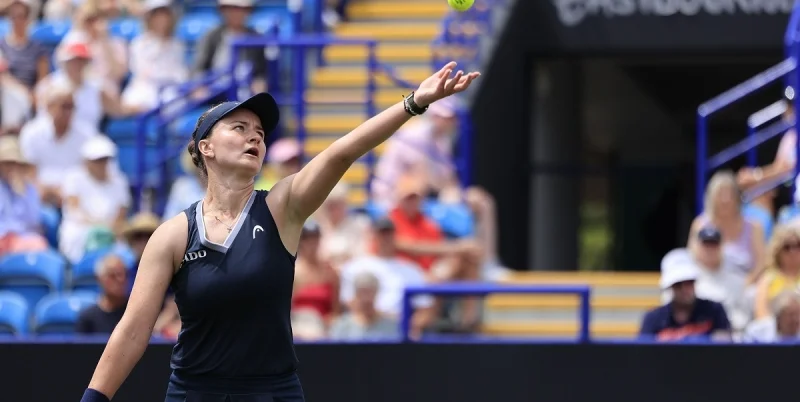 Varvara Gracheva - Barbora Krejcikova Varvara Gracheva - Barbora Krejcikova