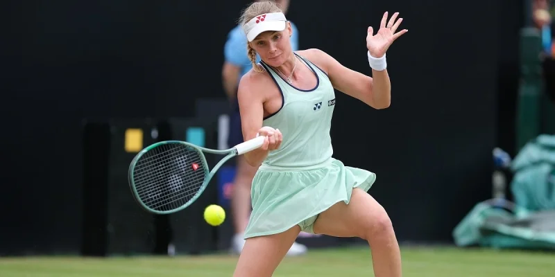Dayana Yastremska - Alexandra Eala Dayana Yastremska - Alexandra Eala