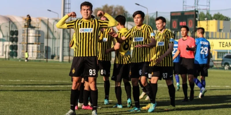 Kairat Almaty 2 - Taraz Kairat Almaty 2 - Taraz