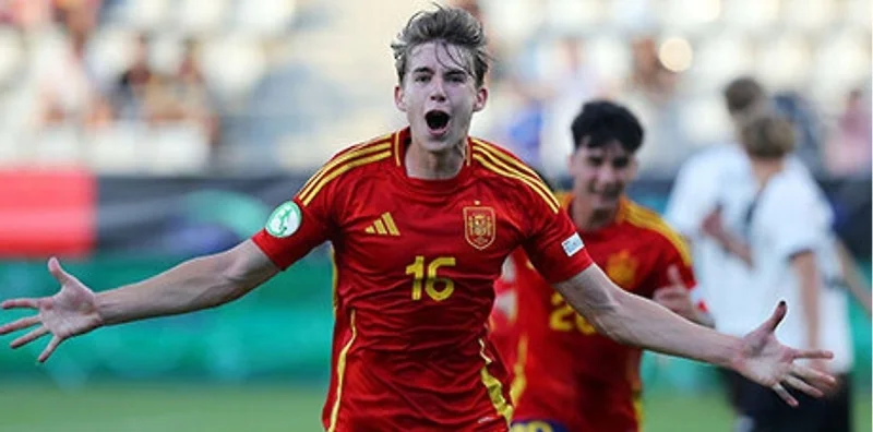 Spain U19 - Netherlands U19 Spain U19 - Netherlands U19