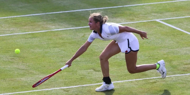 Anastasia Zakharova - Tereza Valentova Anastasia Zakharova - Tereza Valentova