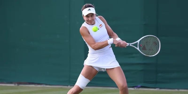 Iva Jovic vs Katarzyna Kawa Prediction and Betting Tips (26.06.2025) Iva Jovic vs Katarzyna Kawa Prediction and Betting Tips (26.06.2025)