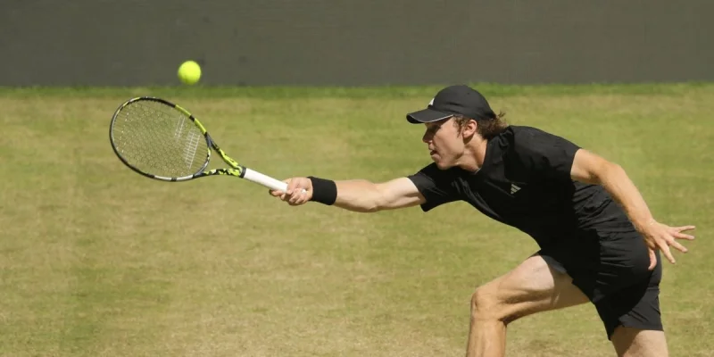 Alex Michelsen - Roberto Bautista Agut Alex Michelsen - Roberto Bautista Agut