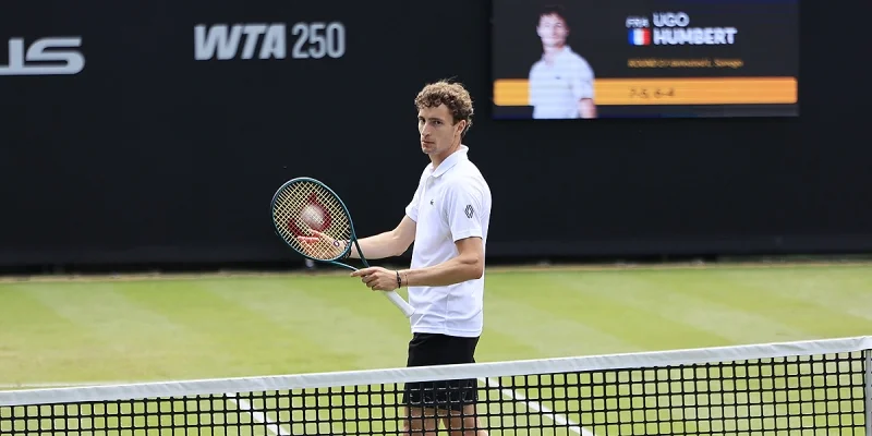Billy Harris vs Ugo Humbert Prediction and Betting Tips (26.06.2025) Billy Harris vs Ugo Humbert Prediction and Betting Tips (26.06.2025)