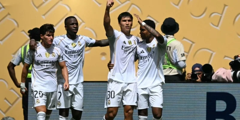 Salzburg vs Real Madrid Prediction and Betting Tips (27.06.2025) Salzburg vs Real Madrid Prediction and Betting Tips (27.06.2025)