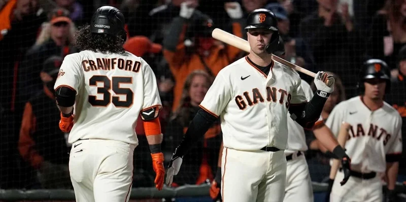 San Francisco Giants - Miami Marlins San Francisco Giants - Miami Marlins