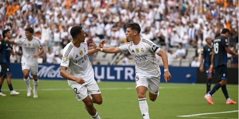 Salzburg - Real Madrid Salzburg - Real Madrid