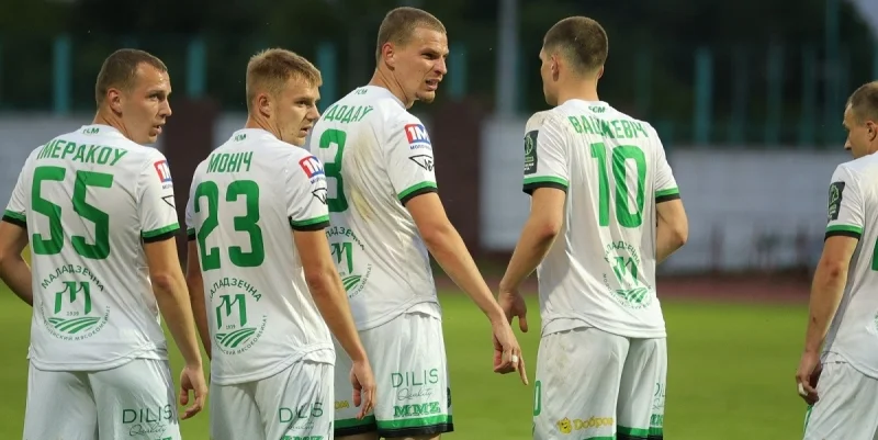 FK Molodechno - FC Smorgon FK Molodechno - FC Smorgon