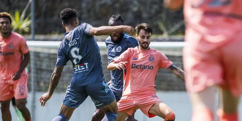 Auda - Riga FC Auda - Riga FC