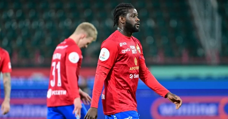 CSKA Moscow - Amkal Moscow CSKA Moscow - Amkal Moscow