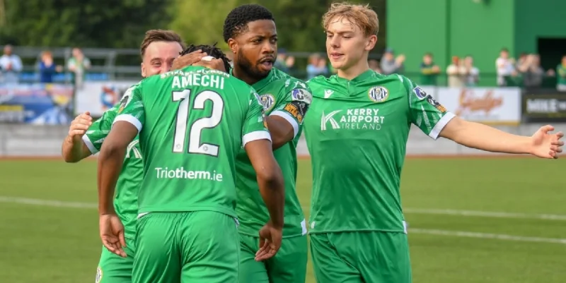 Wexford FC - Kerry FC Wexford FC - Kerry FC