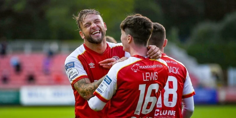 Cork City - St. Patrick's Athletic Cork City - St. Patrick's Athletic
