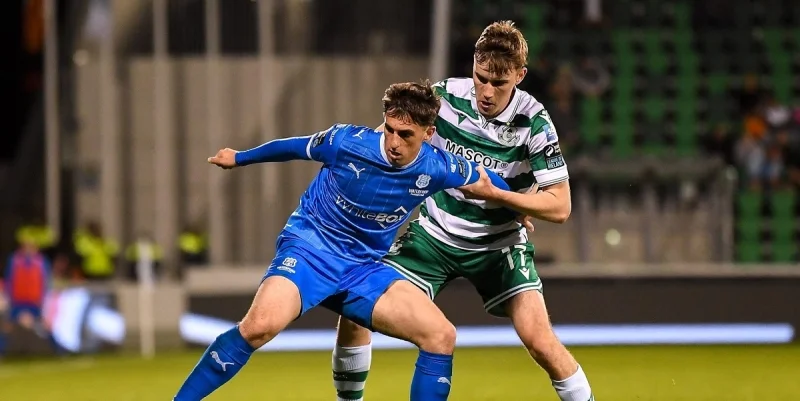 Shamrock Rovers - Waterford FC Shamrock Rovers - Waterford FC