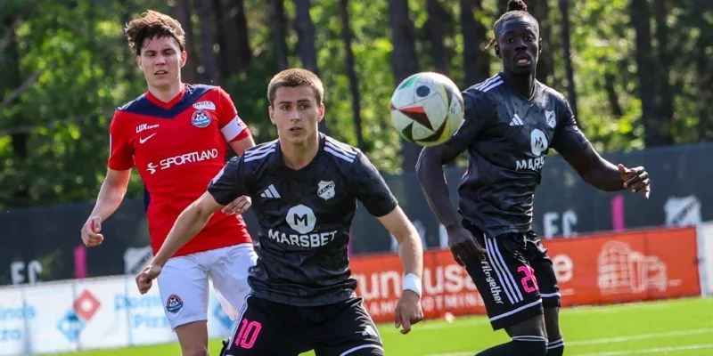 Parnu JK Vaprus vs Nomme JK Kalju Prediction and Betting Tips (27.06.2025) Parnu JK Vaprus vs Nomme JK Kalju Prediction and Betting Tips (27.06.2025)