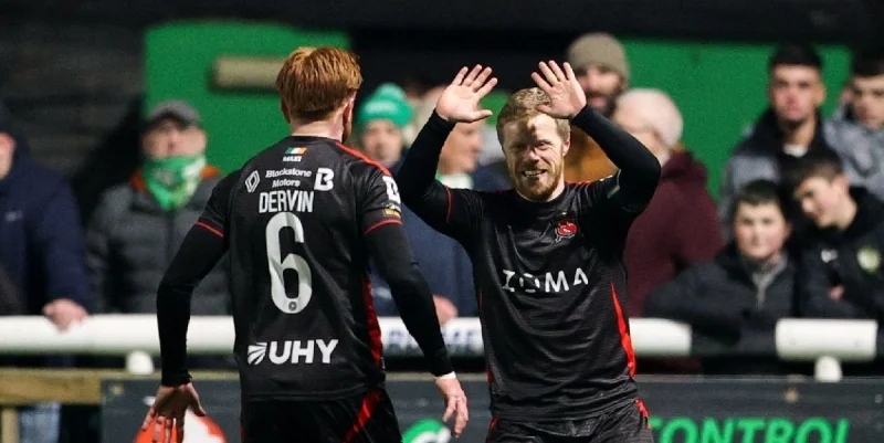 Dundalk - Cobh Ramblers Dundalk - Cobh Ramblers