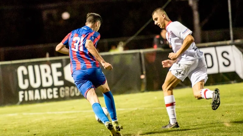 Port Melbourne Sharks SC - St Albans Saints Port Melbourne Sharks SC - St Albans Saints