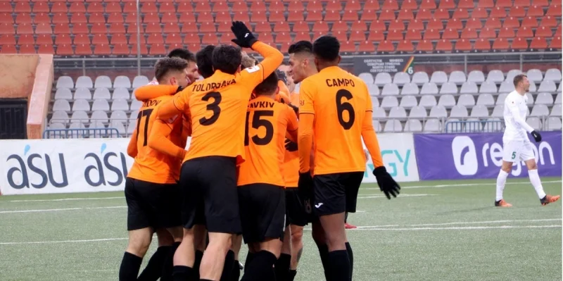Shakhter Karagandy vs Академия Онтустик Predicción y Consejos de apuestas (27.06.2025) Shakhter Karagandy vs Академия Онтустик Predicción y Consejos de apuestas (27.06.2025)
