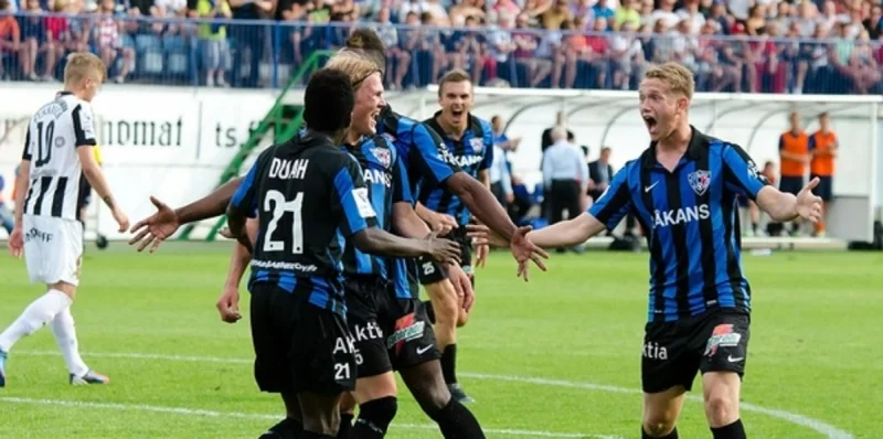 IF Gnistan - FC Inter Turku IF Gnistan - FC Inter Turku