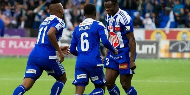 KuPS - HJK KuPS - HJK