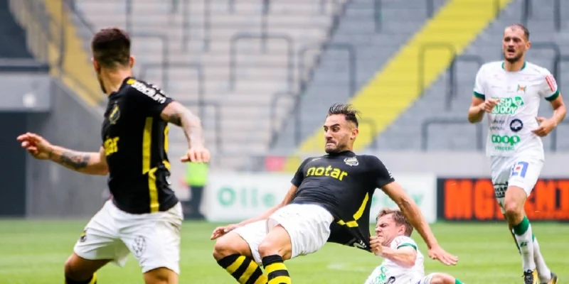 Varbergs BoIS FC - Utsiktens BK Varbergs BoIS FC - Utsiktens BK