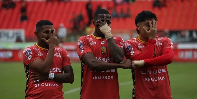 Deportivo Cuenca vs Mushuc Runa Predicción y Consejos de apuestas (28.06.2025) Deportivo Cuenca vs Mushuc Runa Predicción y Consejos de apuestas (28.06.2025)