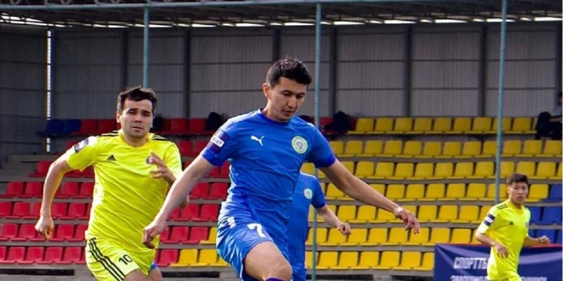 Ulytau vs Zhetysu Taldykorgan Predicción y Consejos de apuestas (28.06.2025) Ulytau vs Zhetysu Taldykorgan Predicción y Consejos de apuestas (28.06.2025)