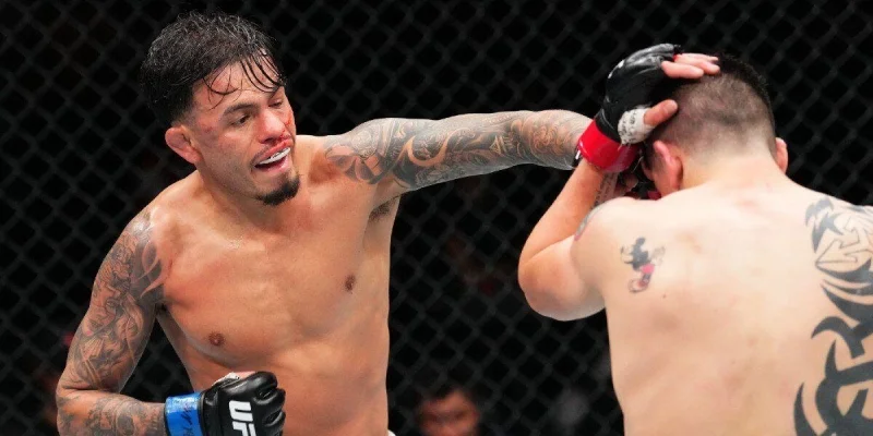 Brandon Royval vs Joshua Van Prediction and Betting Tips (29.06.2025) Brandon Royval vs Joshua Van Prediction and Betting Tips (29.06.2025)