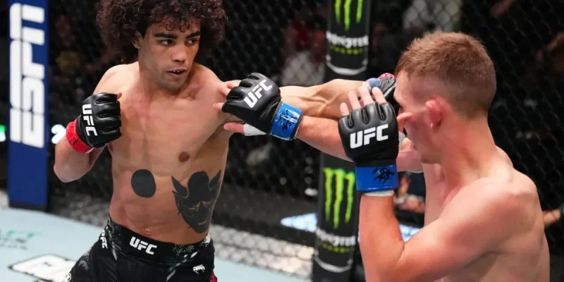 Payton Talbott vs Felipe Lima Prediction and Betting Tips (29.06.2025) Payton Talbott vs Felipe Lima Prediction and Betting Tips (29.06.2025)