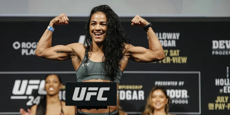 Viviane Araujo vs Tracy Cortez Prediction and Betting Tips (29.06.2025) Viviane Araujo vs Tracy Cortez Prediction and Betting Tips (29.06.2025)