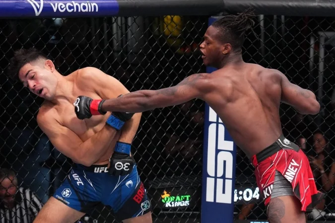Terrance McKinney vs Viacheslav Borshchev Prediction and Betting Tips (29.06.2025) Terrance McKinney vs Viacheslav Borshchev Prediction and Betting Tips (29.06.2025)