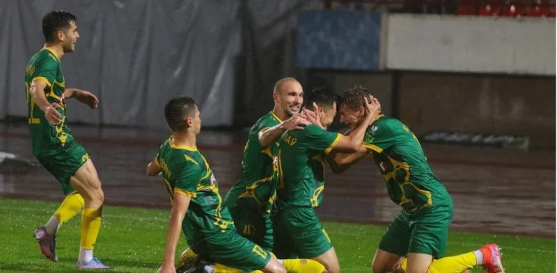 FK Vitebsk - Neman Grodno FK Vitebsk - Neman Grodno