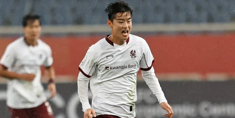 FC Anyang - Gwangju FC FC Anyang - Gwangju FC