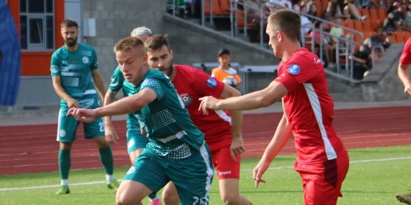 Baranovichi - FC Ostrovets Baranovichi - FC Ostrovets