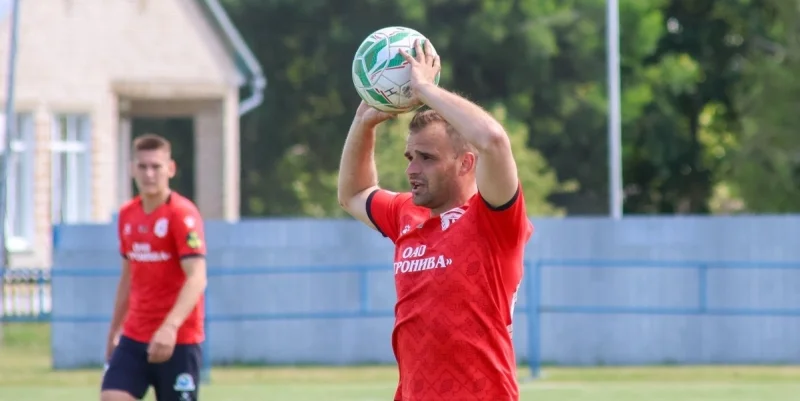 Niva - FC Slonim-2017 Niva - FC Slonim-2017