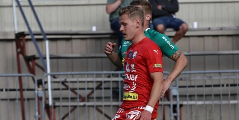 FC KTP - FF Jaro FC KTP - FF Jaro