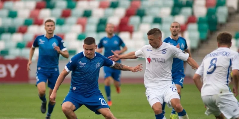 Dinamo Minsk - Dynamo Brest Dinamo Minsk - Dynamo Brest