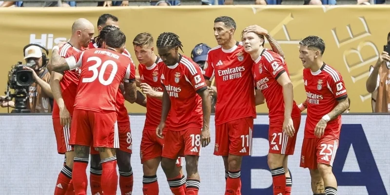 Benfica - Chelsea Benfica - Chelsea
