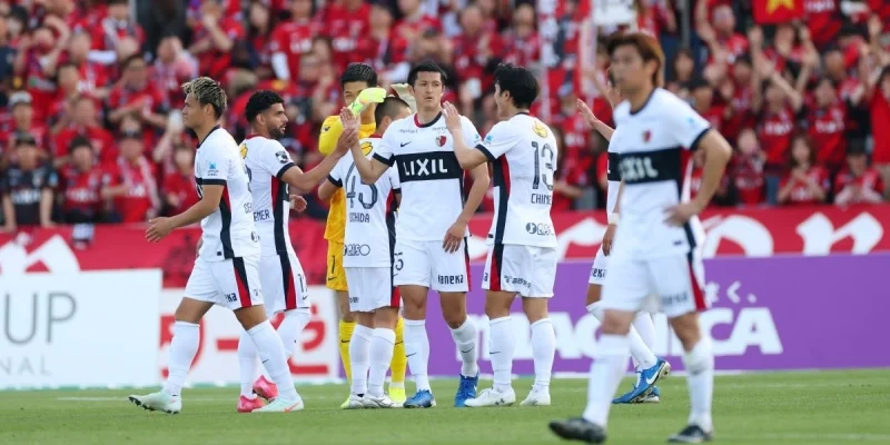 Kashima Antlers - Fagiano Okayama FC Kashima Antlers - Fagiano Okayama FC