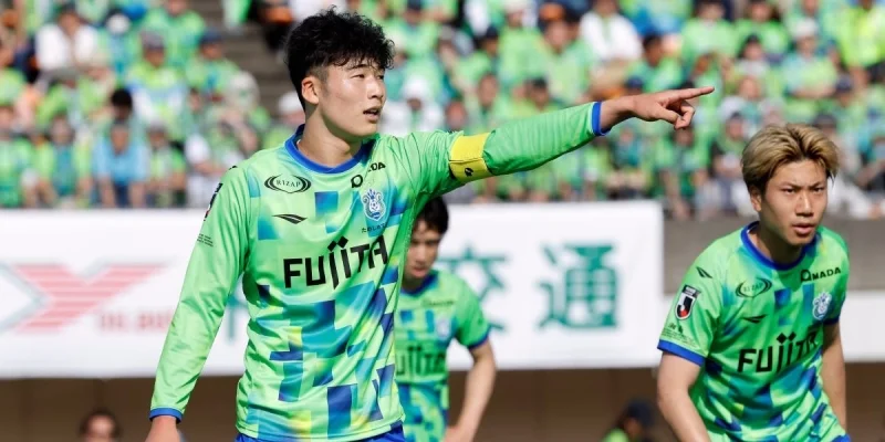 Shonan Bellmare - Yokohama F.Marinos Shonan Bellmare - Yokohama F.Marinos