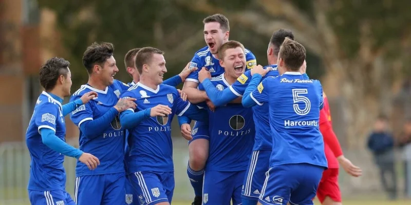 Newcastle Olympic - Broadmeadow Magic Newcastle Olympic - Broadmeadow Magic