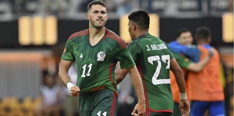 Mexico - Saudi Arabia Mexico - Saudi Arabia