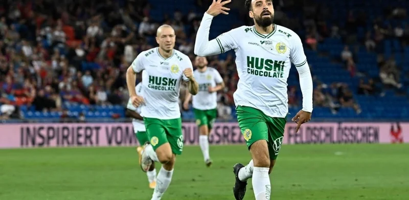 Hammarby - Halmstads BK Hammarby - Halmstads BK