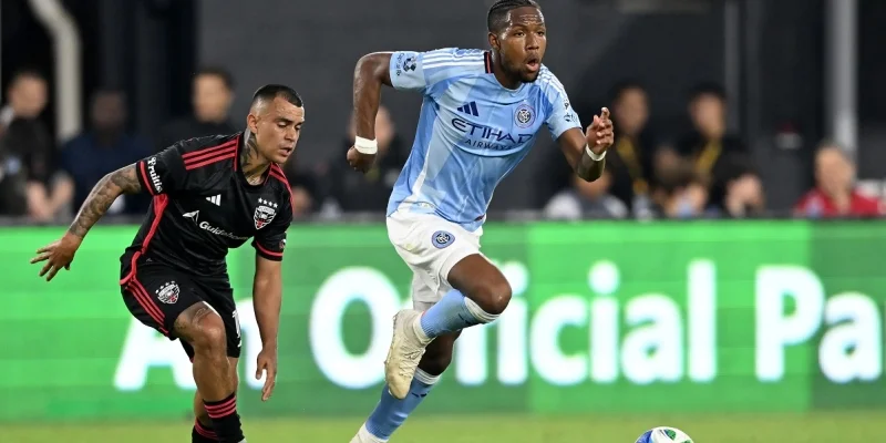 CF Montreal - New York City FC CF Montreal - New York City FC