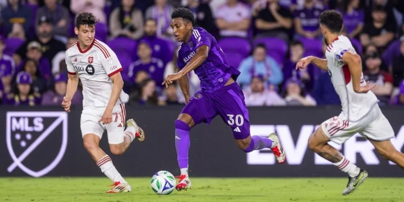 Orlando City - FC Cincinnati Orlando City - FC Cincinnati