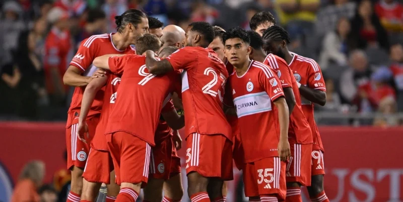Chicago Fire FC - Charlotte FC Chicago Fire FC - Charlotte FC